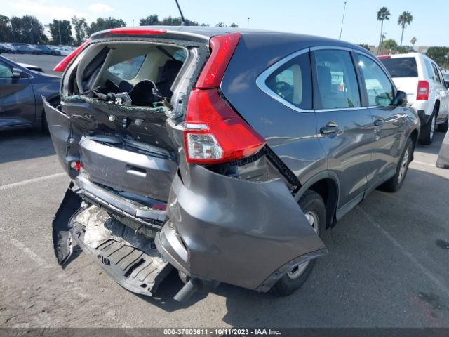 2HKRM3H36GH501841 Honda CR-V LX