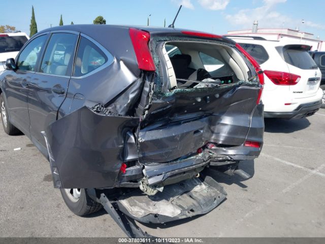 2HKRM3H36GH501841 Honda CR-V LX