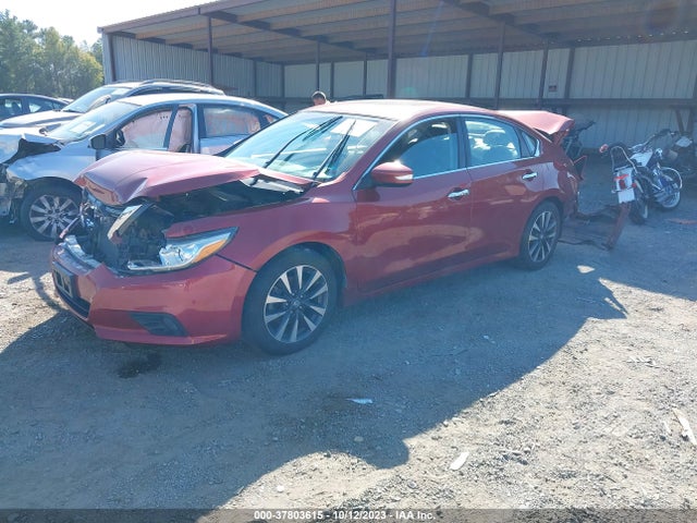 2016 NISSAN ALTIMA 2.5 SL VIN: 1N4AL3AP7GC138612