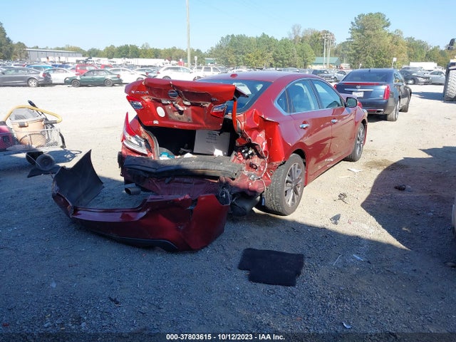 2016 NISSAN ALTIMA 2.5 SL VIN: 1N4AL3AP7GC138612
