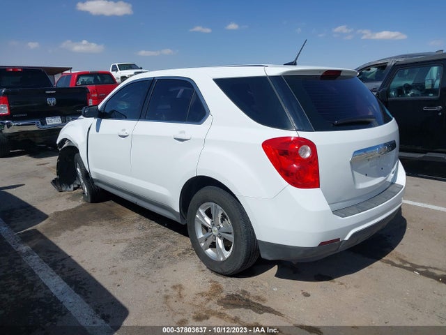 Chevrolet EQUINOX LS 2014 1GNALAEK9EZ115007 Image 3