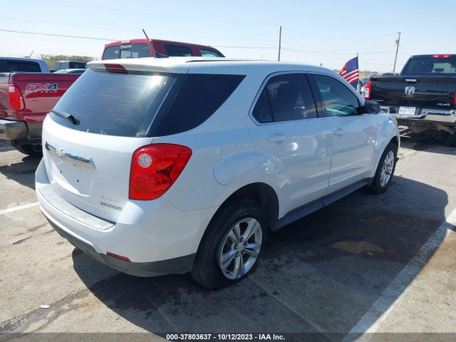 Chevrolet EQUINOX LS 2014 1GNALAEK9EZ115007 Image 4