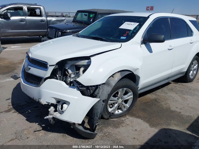 Chevrolet EQUINOX LS 2014 1GNALAEK9EZ115007 Image 6