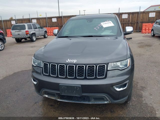 1C4RJFBG9MC611909 Jeep Grand Cherokee Limited
