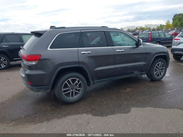 1C4RJFBG9MC611909 Jeep Grand Cherokee Limited