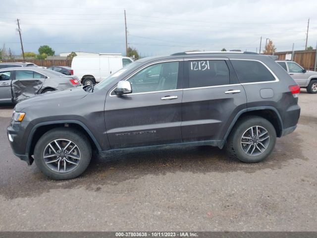 1C4RJFBG9MC611909 Jeep Grand Cherokee Limited