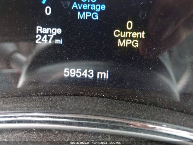 1C4RJFBG9MC611909 Jeep Grand Cherokee Limited
