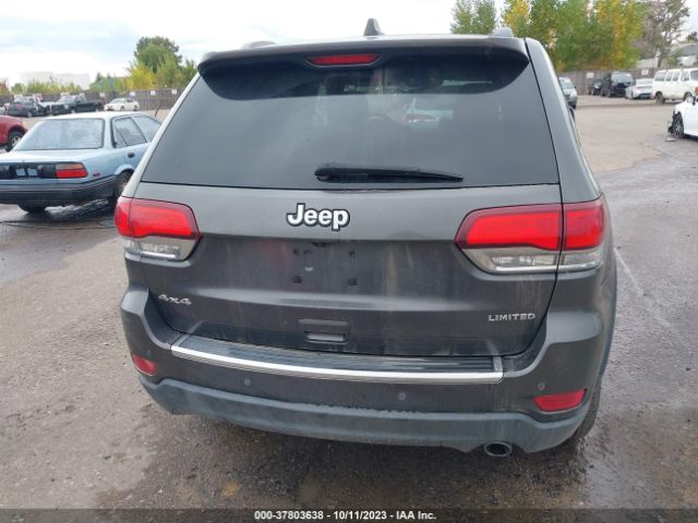 1C4RJFBG9MC611909 Jeep Grand Cherokee Limited