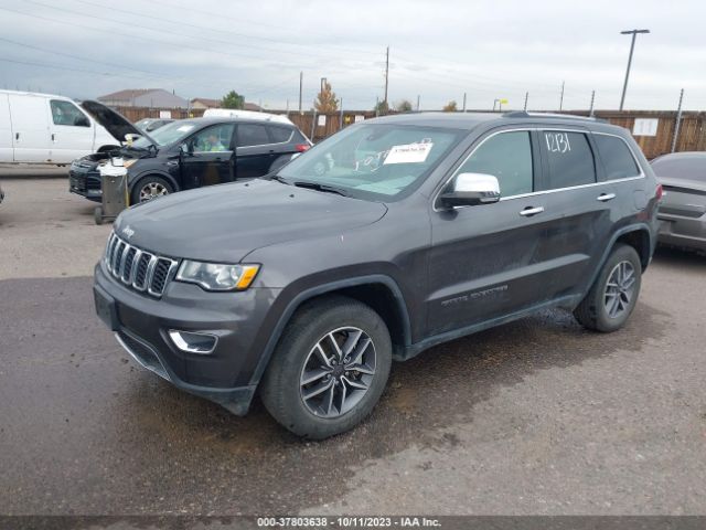 1C4RJFBG9MC611909 Jeep Grand Cherokee Limited