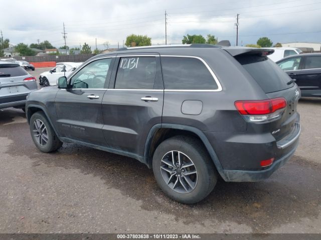 1C4RJFBG9MC611909 Jeep Grand Cherokee Limited