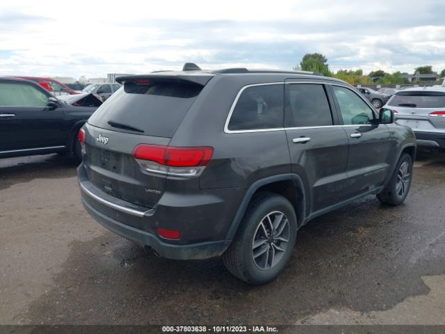 1C4RJFBG9MC611909 Jeep Grand Cherokee Limited