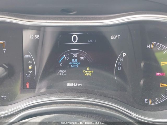 1C4RJFBG9MC611909 Jeep Grand Cherokee Limited