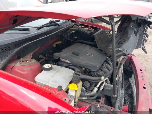 2006 MAZDA MAZDA3 VIN: JM1BK32F361458320