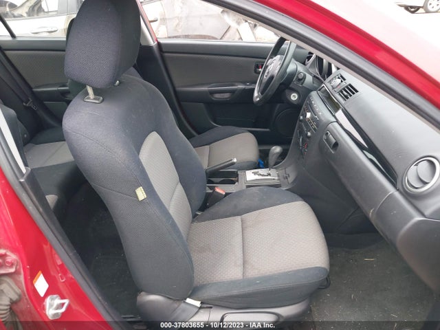 2006 MAZDA MAZDA3 VIN: JM1BK32F361458320