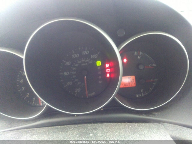 2006 MAZDA MAZDA3 VIN: JM1BK32F361458320
