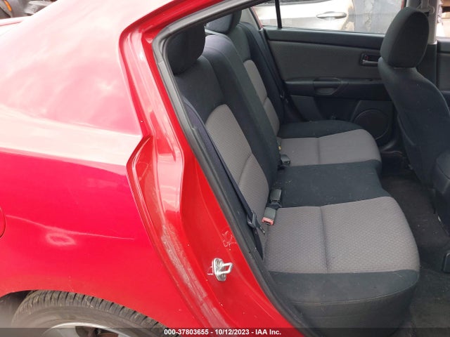 2006 MAZDA MAZDA3 VIN: JM1BK32F361458320