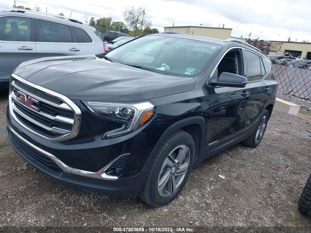 GMC Terrain Slt 2020 3GKALVEV9LL243881 Image 2