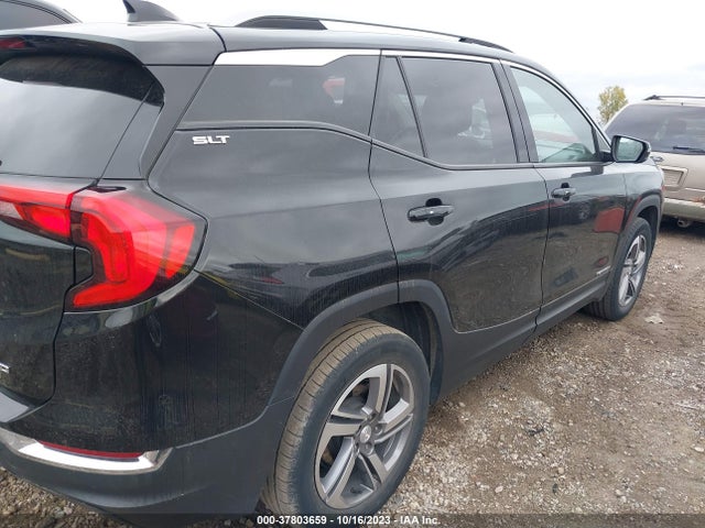 GMC Terrain Slt 2020 3GKALVEV9LL243881 Image 4
