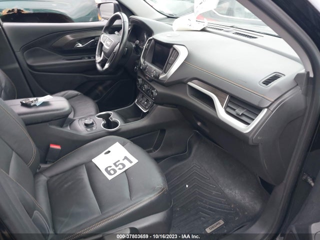 GMC Terrain Slt 2020 3GKALVEV9LL243881 Image 5