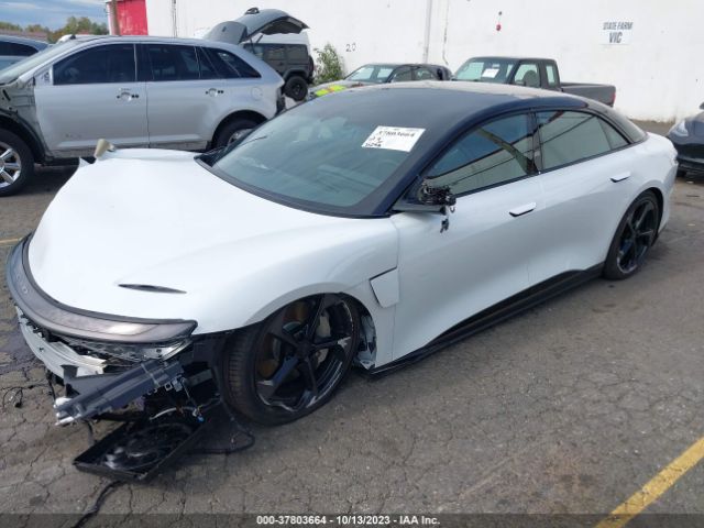2023 LUCID AIR 50EA1TEA4PA008526 Photo 1