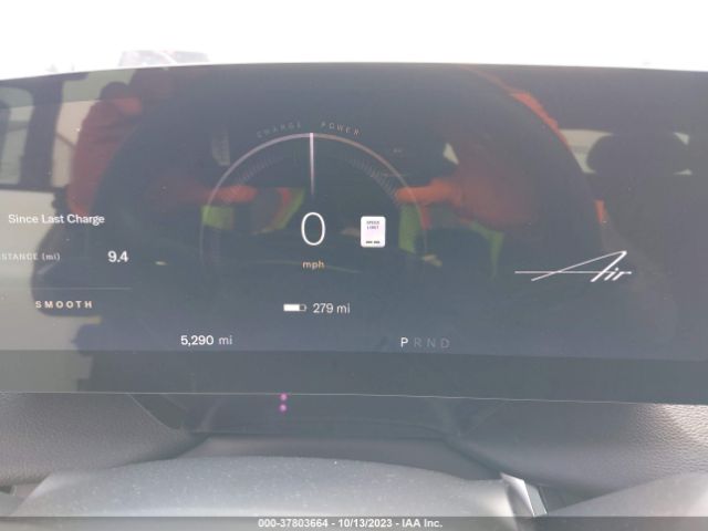 2023 LUCID AIR 50EA1TEA4PA008526 Photo 6