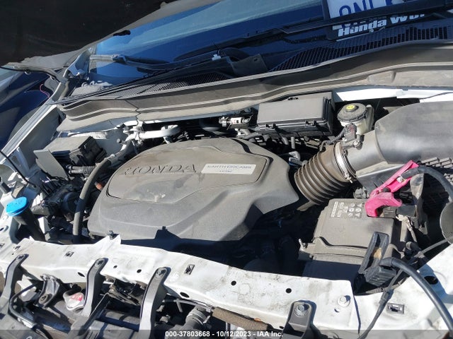 Honda Pilot Ex 2020 5FNYF5H36LB008624 Image 10
