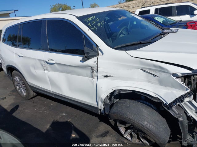 Honda Pilot Ex 2020 5FNYF5H36LB008624 Image 14
