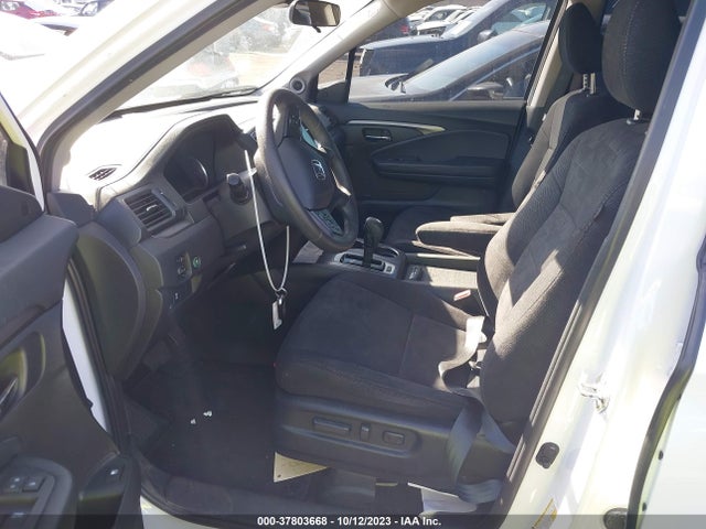 Honda Pilot Ex 2020 5FNYF5H36LB008624 Image 5