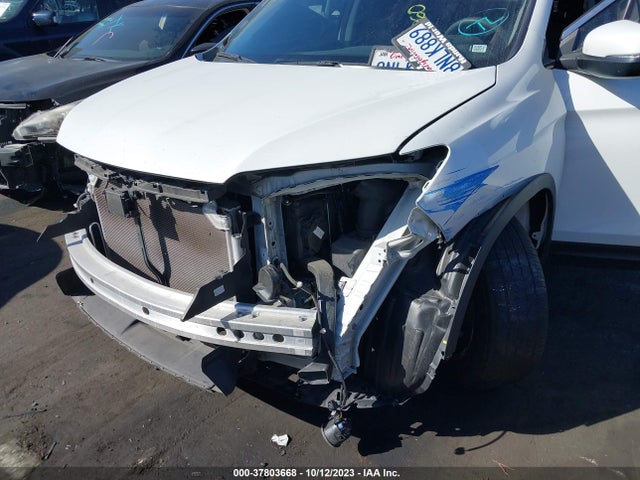 Honda Pilot Ex 2020 5FNYF5H36LB008624 Image 6