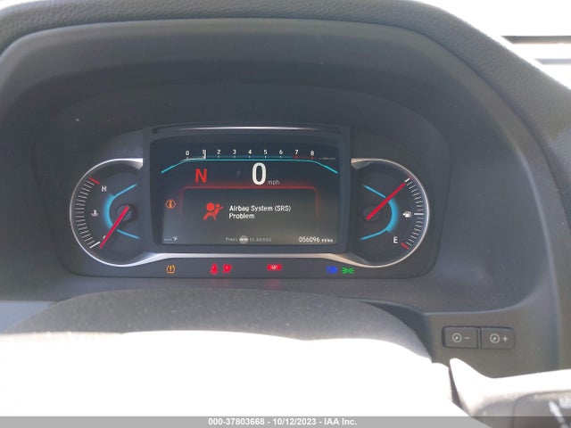 Honda Pilot Ex 2020 5FNYF5H36LB008624 Image 7