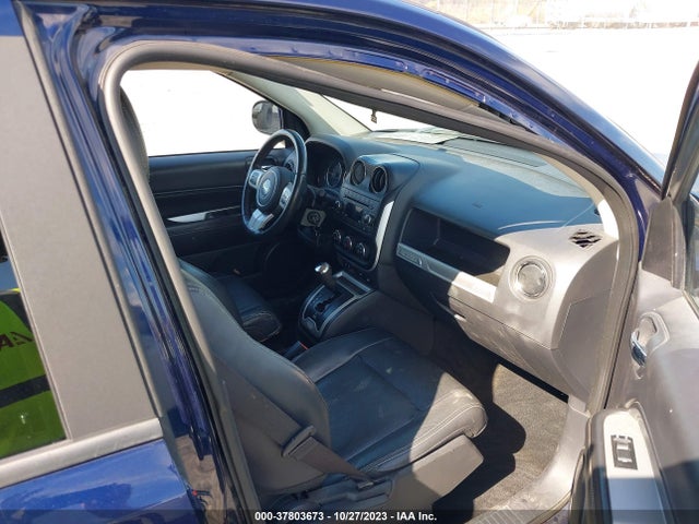 1C4NJDEB4FD396018 Jeep Compass High Altitude Edition