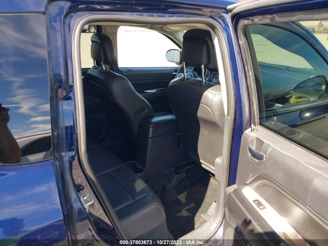 1C4NJDEB4FD396018 Jeep Compass High Altitude Edition