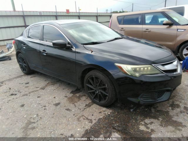 Auction sale of the 2016 Acura Ilx 2.4l (a8)/w/acurawatch Plus Pkg, vin: 19UDE2F31GA017850, lot number: 37803680