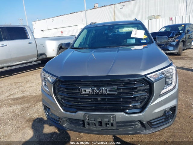 GMC Terrain Slt 2023 3GKALPEG2PL162109 Image 12