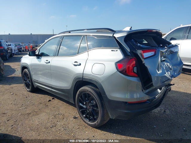 GMC Terrain Slt 2023 3GKALPEG2PL162109 Image 3