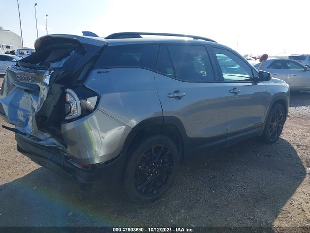 GMC Terrain Slt 2023 3GKALPEG2PL162109 Image 4
