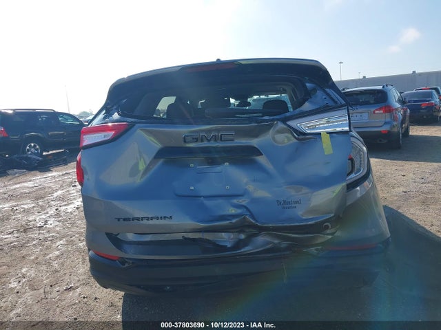 GMC Terrain Slt 2023 3GKALPEG2PL162109 Image 6