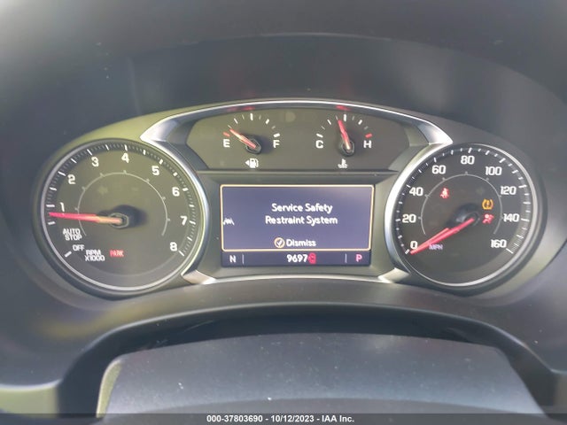GMC Terrain Slt 2023 3GKALPEG2PL162109 Image 7