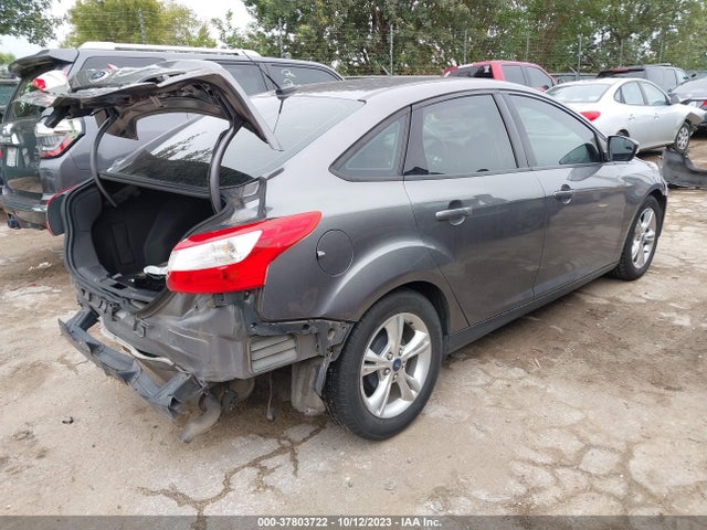 2014 FORD FOCUS SE VIN: 1FADP3F28EL218304