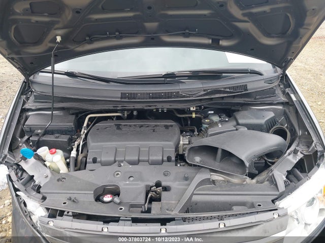 2012 HONDA ODYSSEY TOURING/TOURING ELITE VIN: 5FNRL5H96CB051300