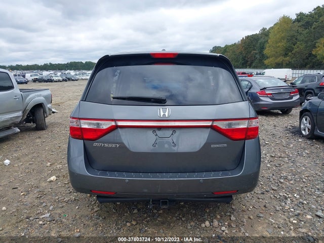 2012 HONDA ODYSSEY TOURING/TOURING ELITE VIN: 5FNRL5H96CB051300