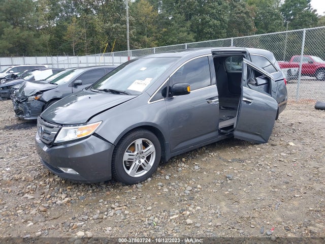 2012 HONDA ODYSSEY TOURING/TOURING ELITE VIN: 5FNRL5H96CB051300