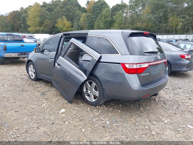 2012 HONDA ODYSSEY TOURING/TOURING ELITE VIN: 5FNRL5H96CB051300