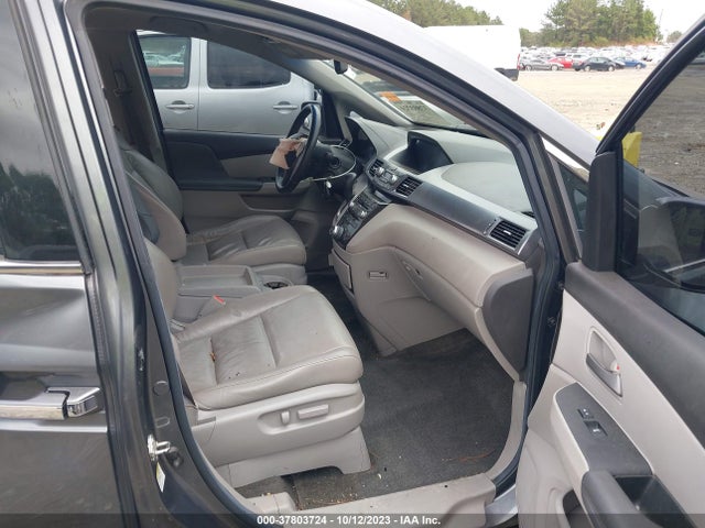 2012 HONDA ODYSSEY TOURING/TOURING ELITE VIN: 5FNRL5H96CB051300