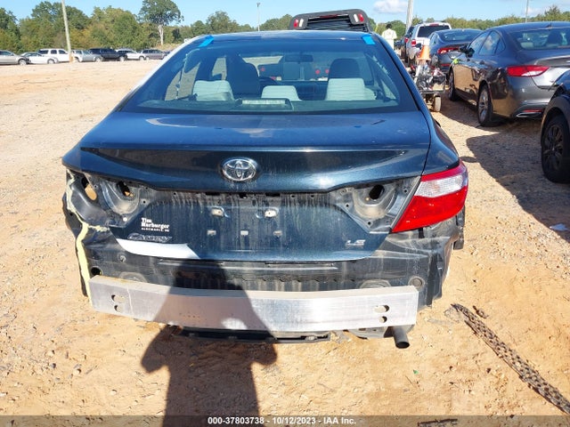 2017 TOYOTA CAMRY XLE/XSE/SE/LE VIN: 4T1BF1FKXHU406566