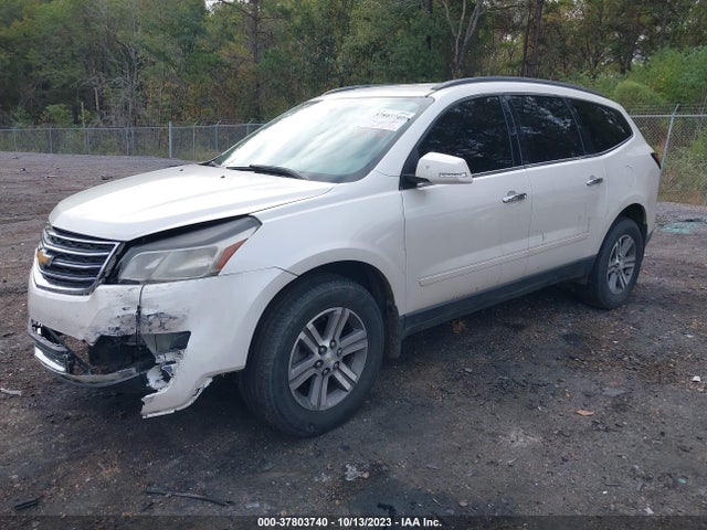 Aukcja sprzedaży 2015 Chevrolet Traverse 1lt, vin: 1GNKVGKD4FJ226765, numer aukcji: 37803740