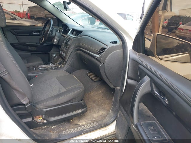 Aukcja sprzedaży 2015 Chevrolet Traverse 1lt, vin: 1GNKVGKD4FJ226765, numer aukcji: 37803740