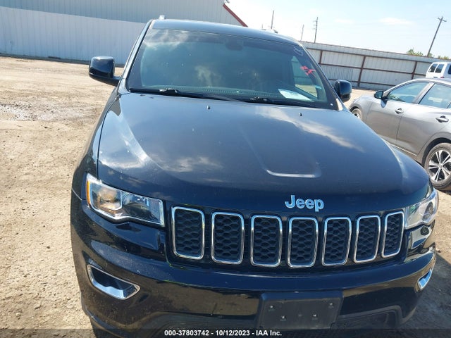 1C4RJEAGXLC403788 Jeep Grand Cherokee Laredo E