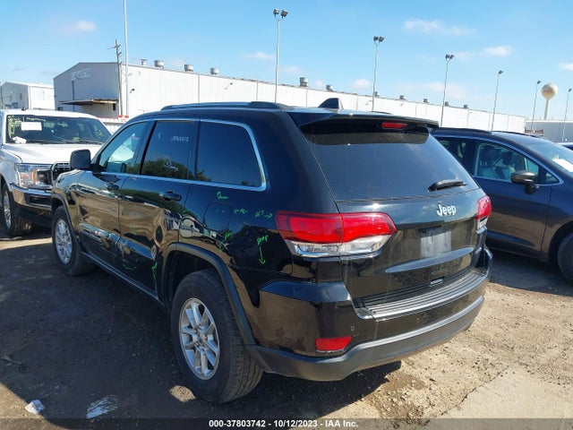 1C4RJEAGXLC403788 Jeep Grand Cherokee Laredo E