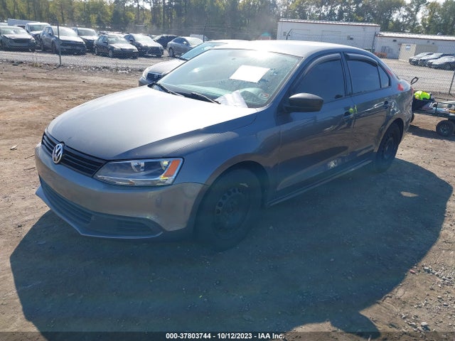 3VW2K7AJ5EM221422 Volkswagen Jetta Sedan S